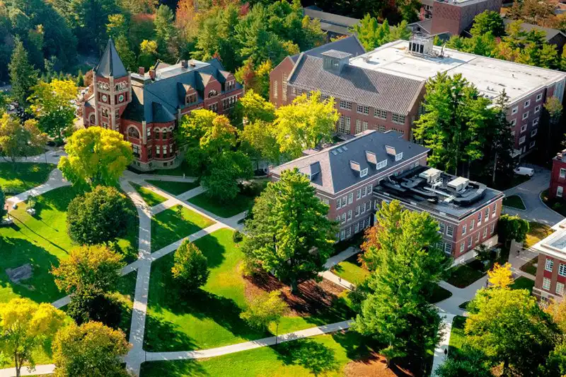 Universities in Strafford County, NH - University of New Hampshire, Durham, NH