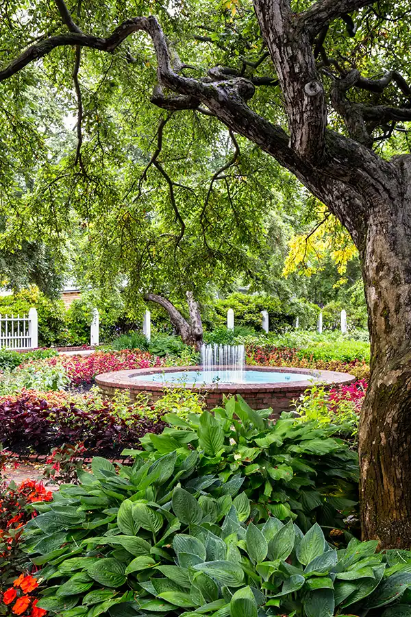 Seacoast NH Parks - Prescott Park, Portsmouth, NH