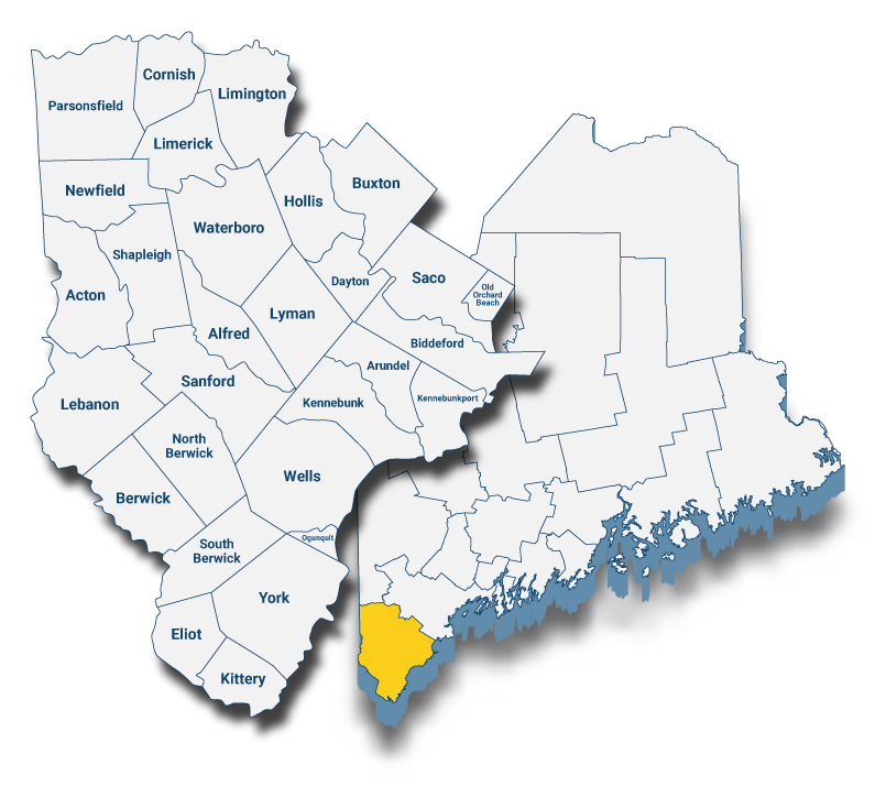 Homes for Sale in York County, ME